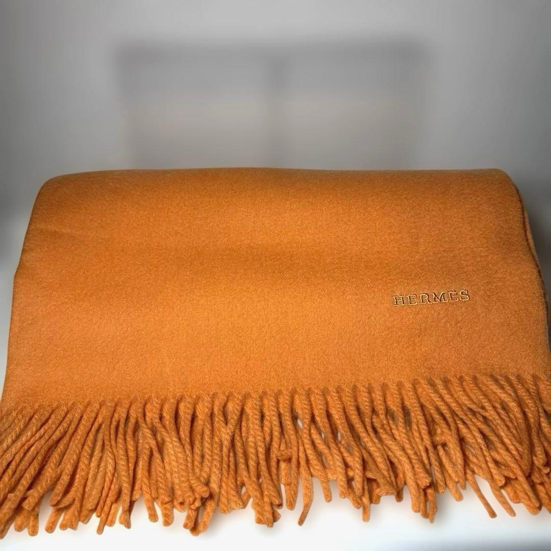 【特価】✨【定価約半額✨新品未使用】 エルメス✨ストール　大判