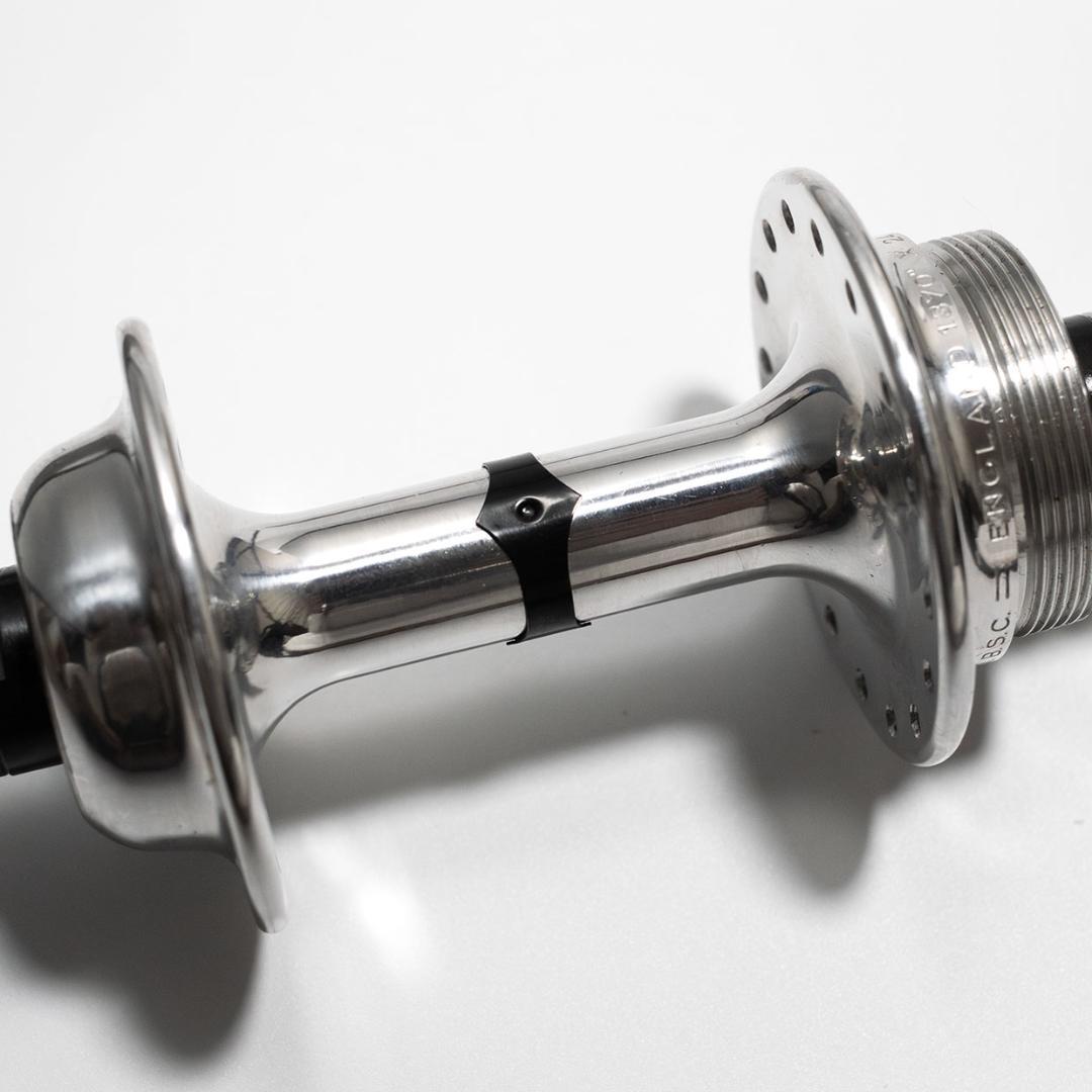 CAMPAGNOLO RECORD 前後ハブ スモールフランジ 32H BSC