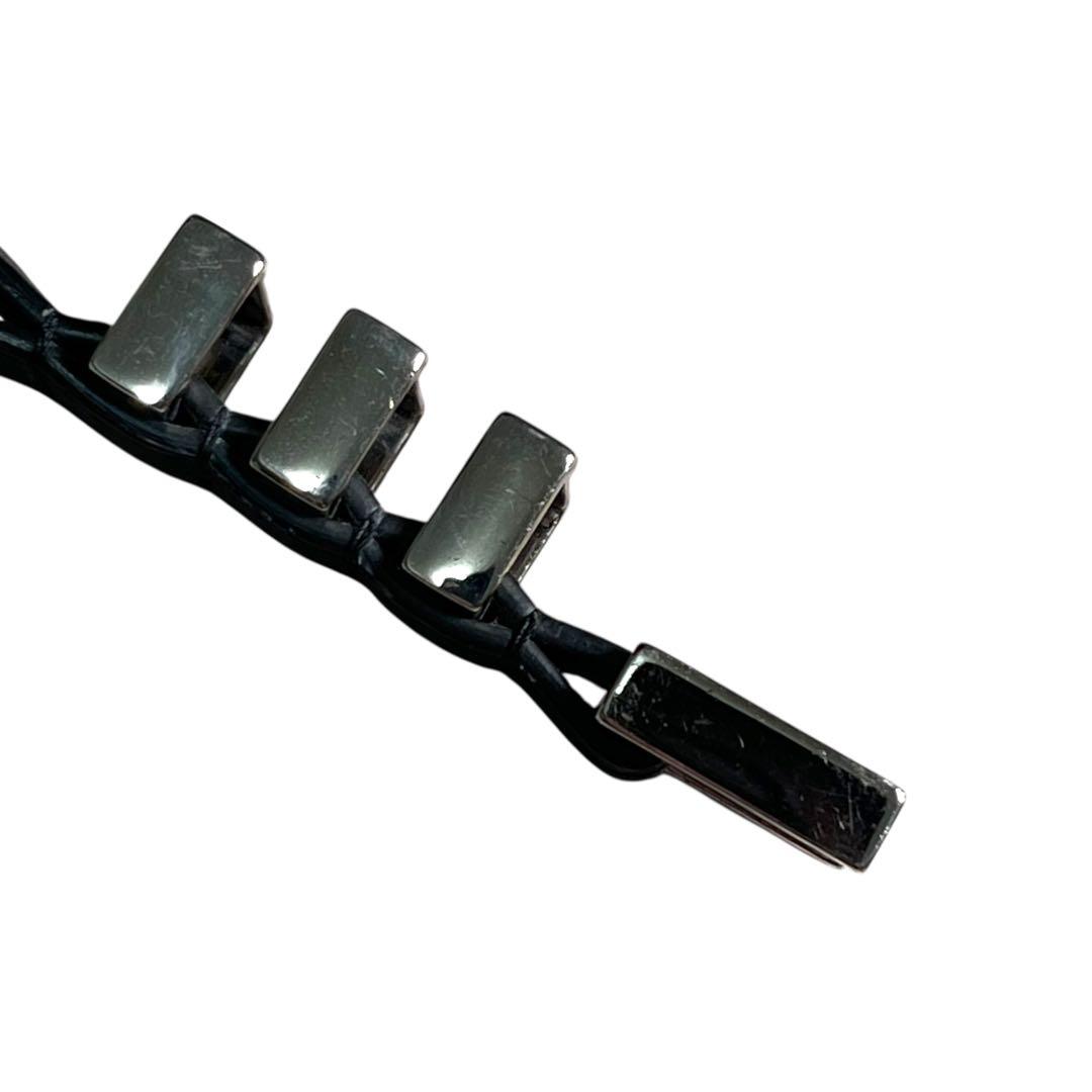 専用 SAINT LAURENT PARIS Leatehr belt