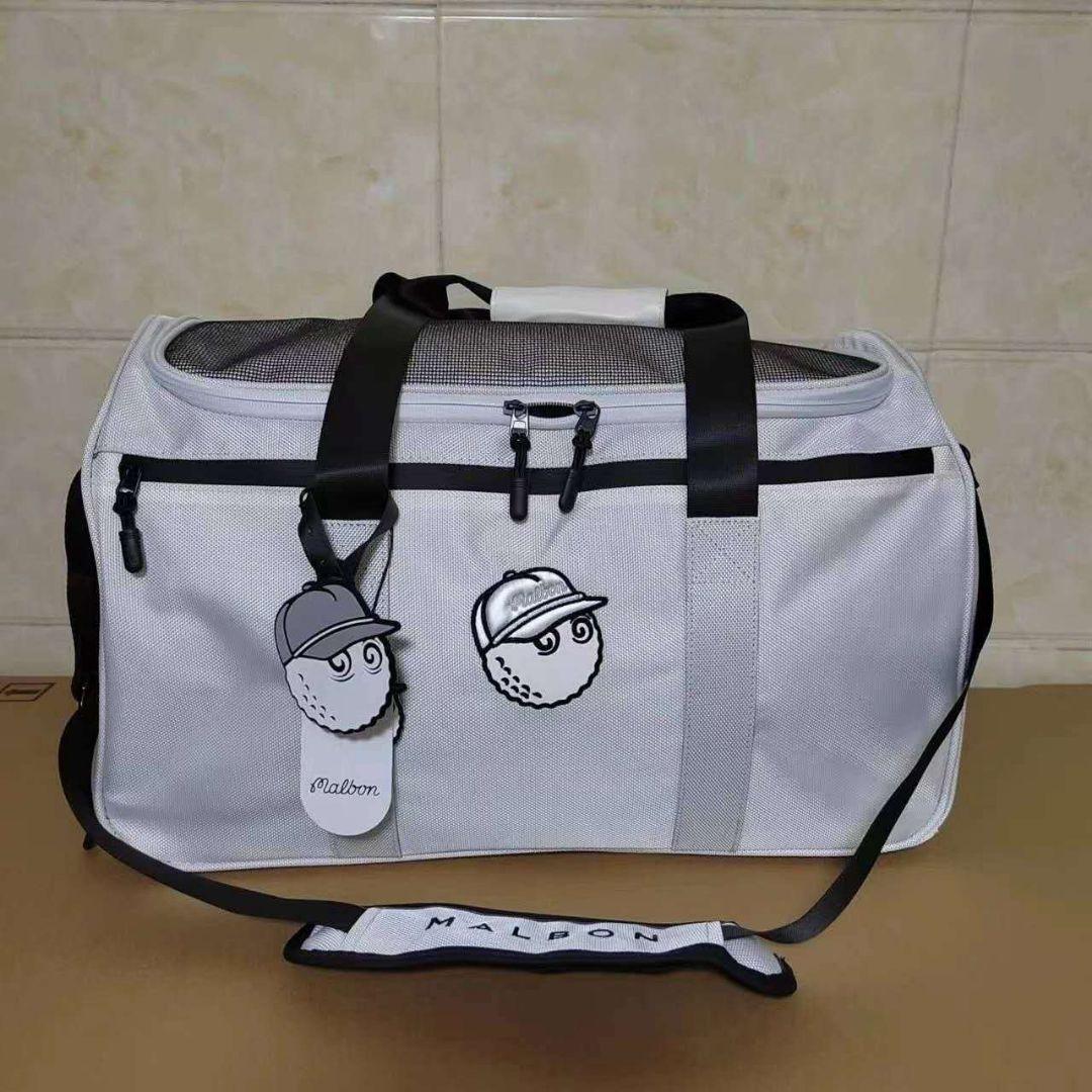 MALBON GOLF マルボンゴルフ ボストンバッグ 新品