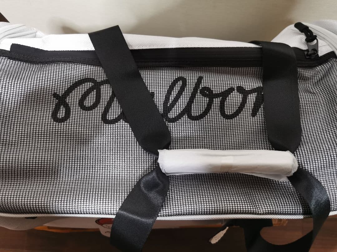 MALBON GOLF マルボンゴルフ ボストンバッグ 新品