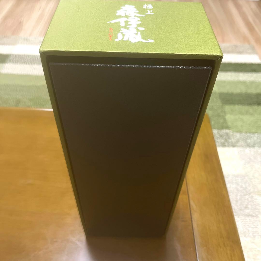 森伊蔵 極上の一滴　化粧箱入り 高島屋