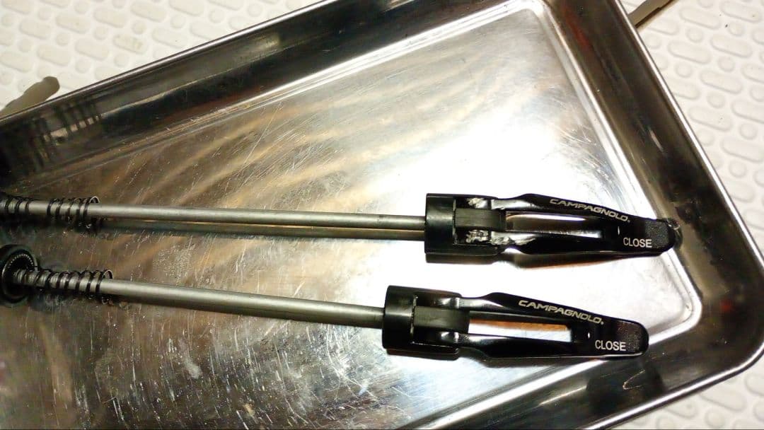 CAMPAGNOLO SCIROCCO　17c　シュワルベマラソン23ｃ