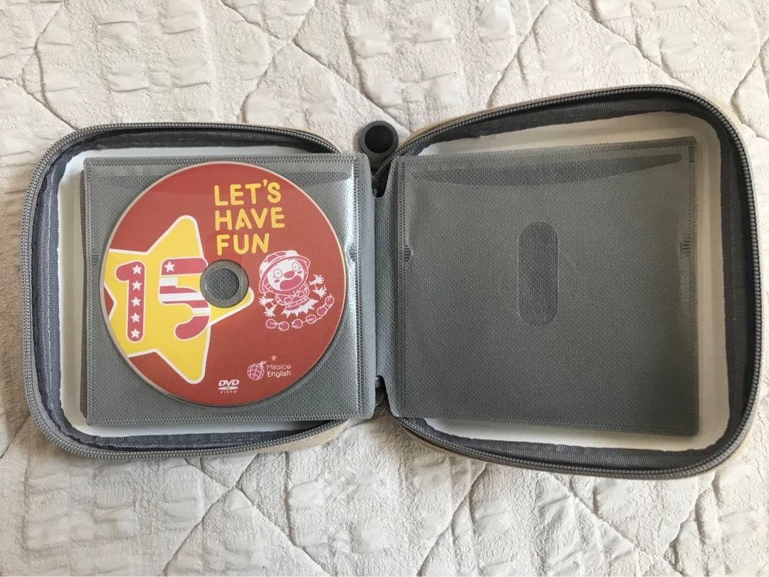 MiraiCo English Box - 知育玩具　ミライコ　イングリッシュ