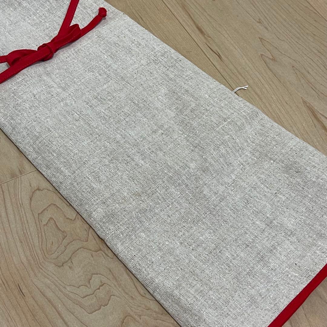 1979製 ソ連時代 刺繍 エプロン ヴィンテージ 激レア オリジナルタグ付き