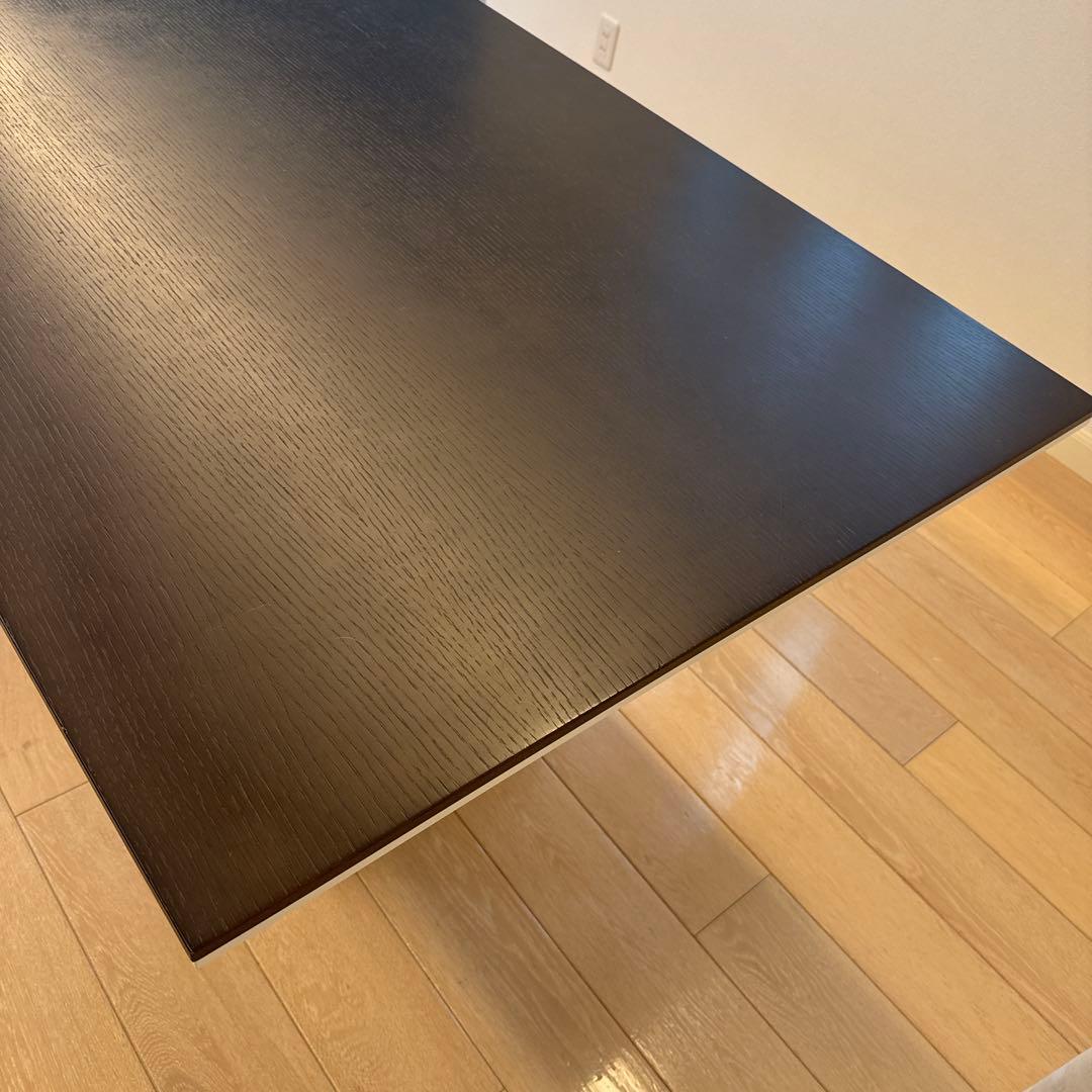 まもなく掲載終了❗️お値段交渉OK ■arflex■アフォガートダークグレーオーク