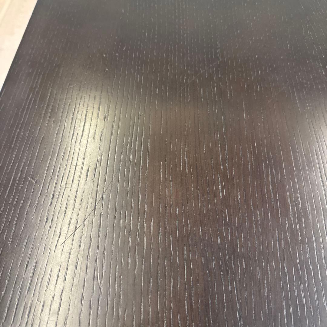 まもなく掲載終了❗️お値段交渉OK ■arflex■アフォガートダークグレーオーク