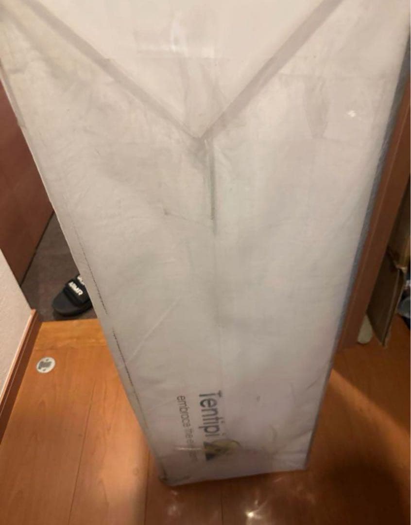 テンティピ ジルコン15CP Tentipi