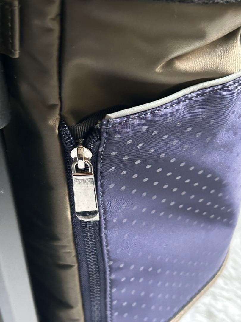 美品⭐︎SWANY キャリーケース　東京デリカ　2way4輪ストッパー機内持ち込み