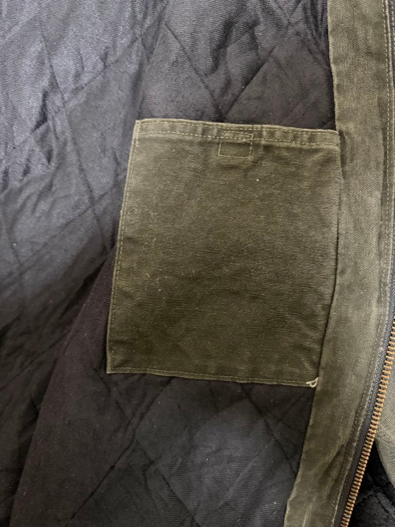 Carhartt カーハート アクティブジャケット デトロイトジャケット Mos