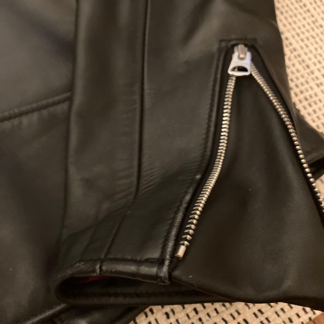 Schott 641xx シングルライダースジャケット