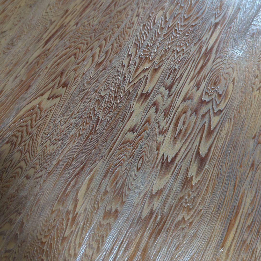 世界遺産　屋久杉を使用の文机・座机　杢目が最高に素敵です　定価2.2000円