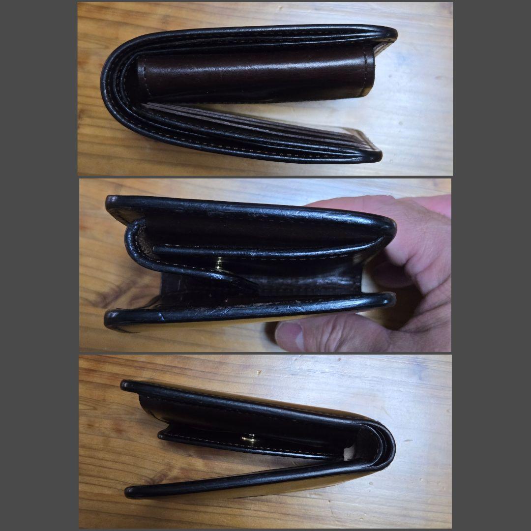 WILDSWANS グラウンダー ホーウィンシェルコードバン #8　USED