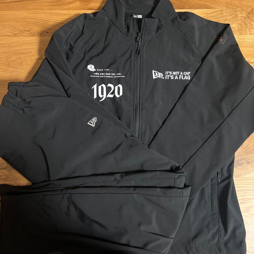 NEW ERAセットアップ