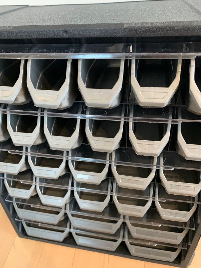 アメリカンヴンテージ husky 小物入れ ガレージ キッチン 雑貨 早い者勝ち