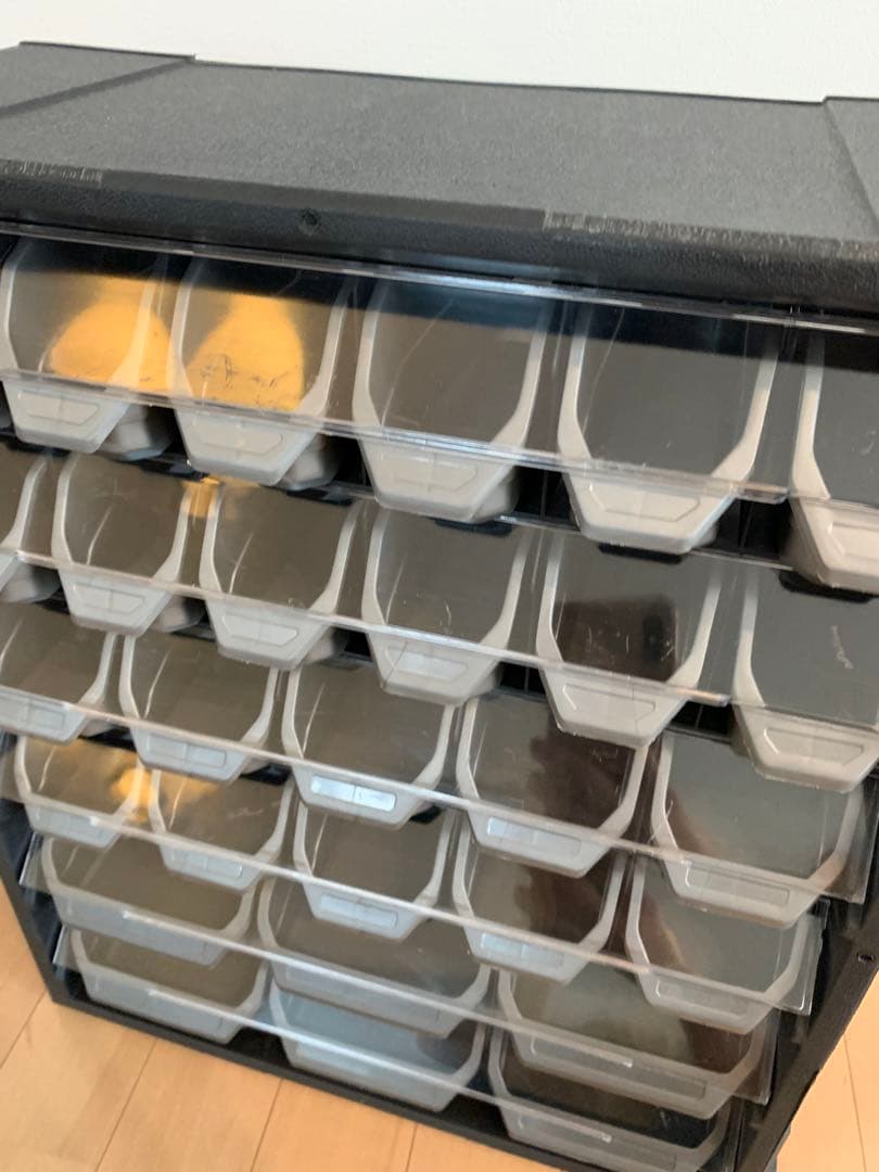 アメリカンヴンテージ husky 小物入れ ガレージ キッチン 雑貨 早い者勝ち