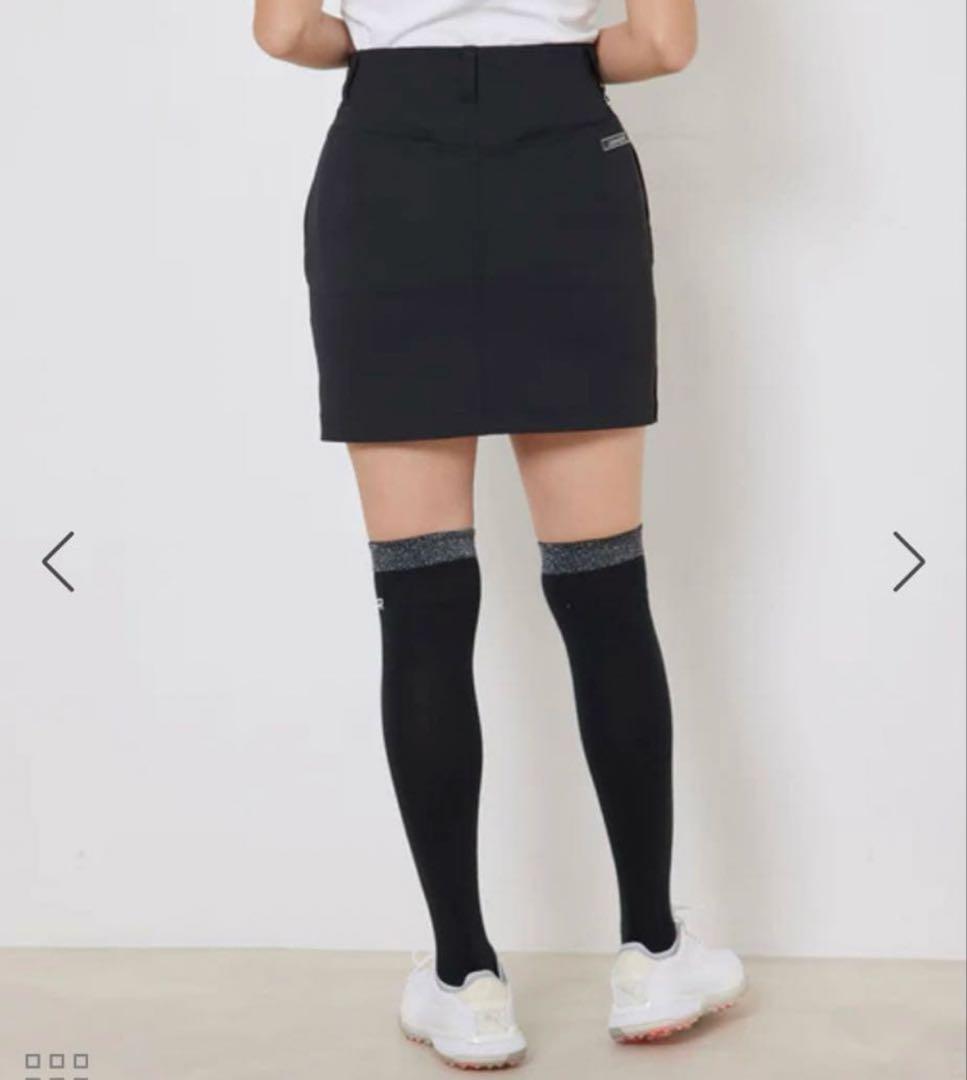 ジュンアンドロペ セットアップ　シンプル　春ゴルフ