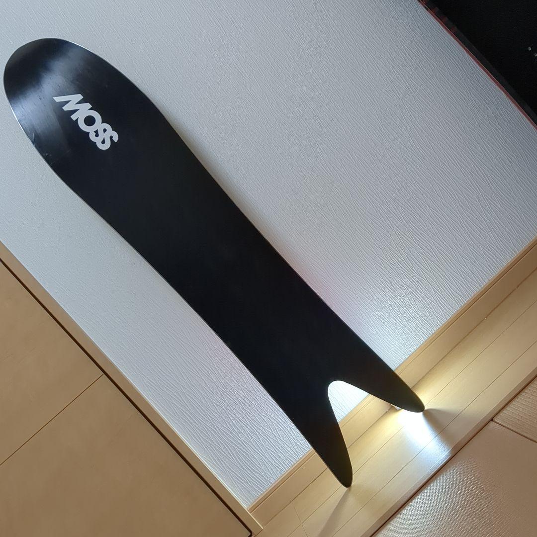 MOSS STICK　26SW キッズスノーボード ゲンテンステック