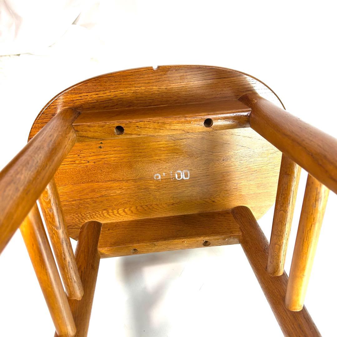 karimoku カリモク家具 ビンテージ ミニスツール