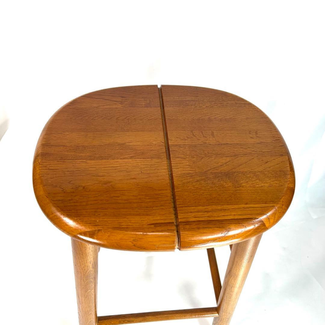 karimoku カリモク家具 ビンテージ ミニスツール