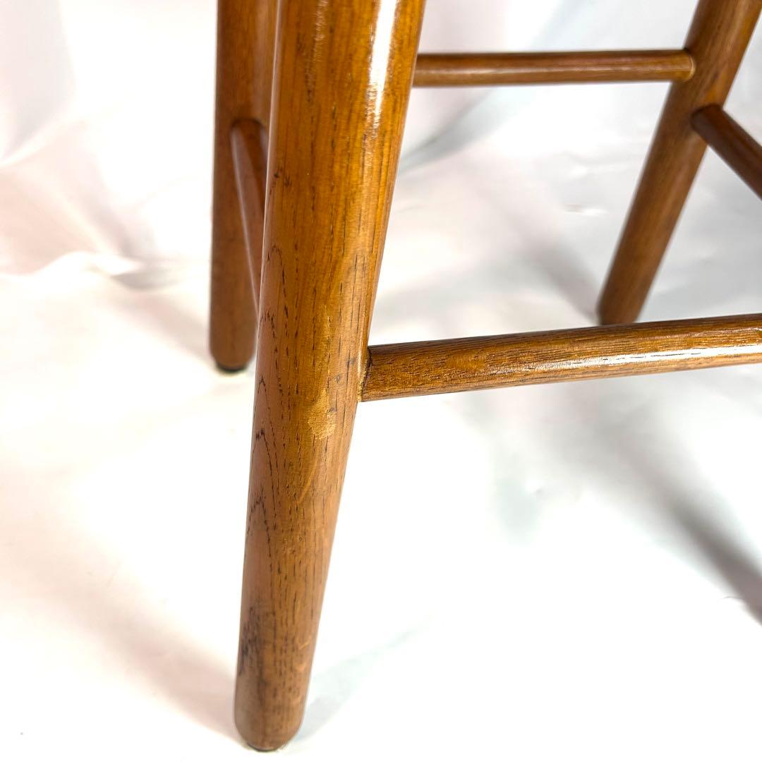 karimoku カリモク家具 ビンテージ ミニスツール