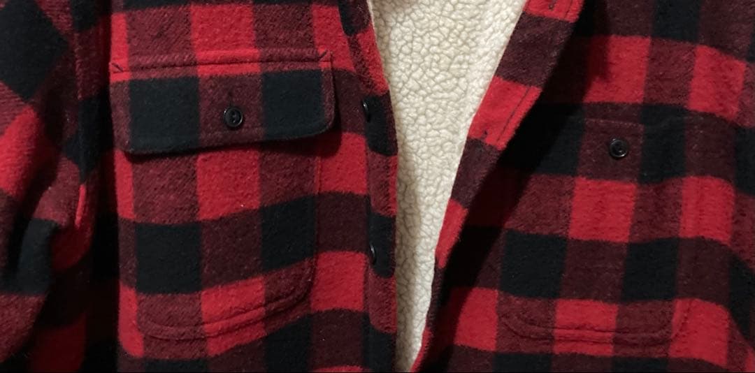 Polo by Ralph Lauren フランネルジャケット L