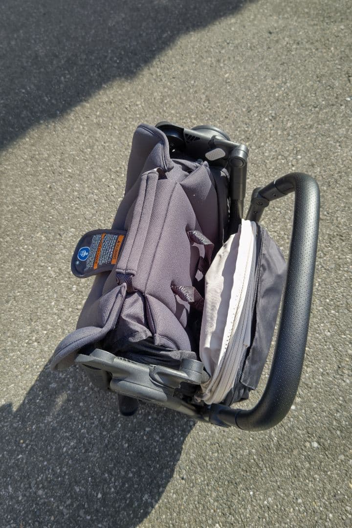 水*こ様 エルゴベビー メトロ3 ベージュ ナチュラルベージュベビーカー