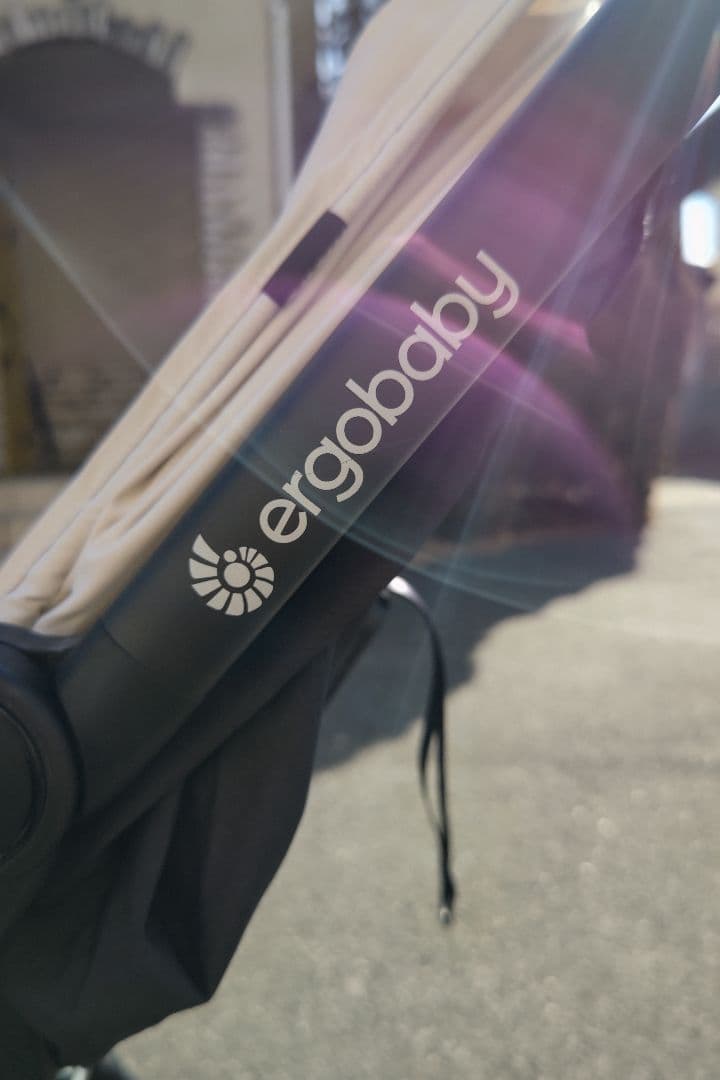 水*こ様 エルゴベビー メトロ3 ベージュ ナチュラルベージュベビーカー