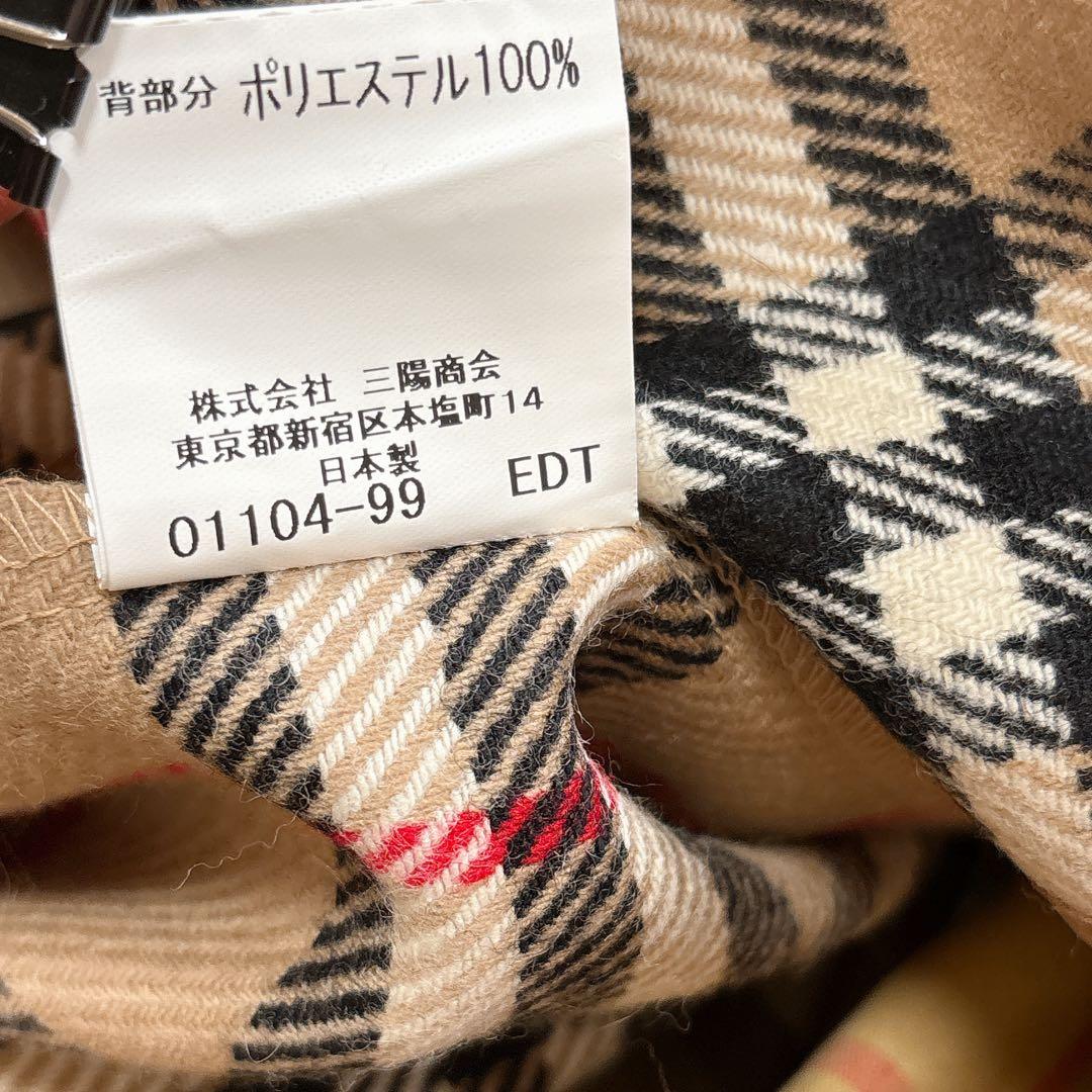 美品✨ バーバリー ロンドン ライナー付き ステンカラーコート ノバチェック