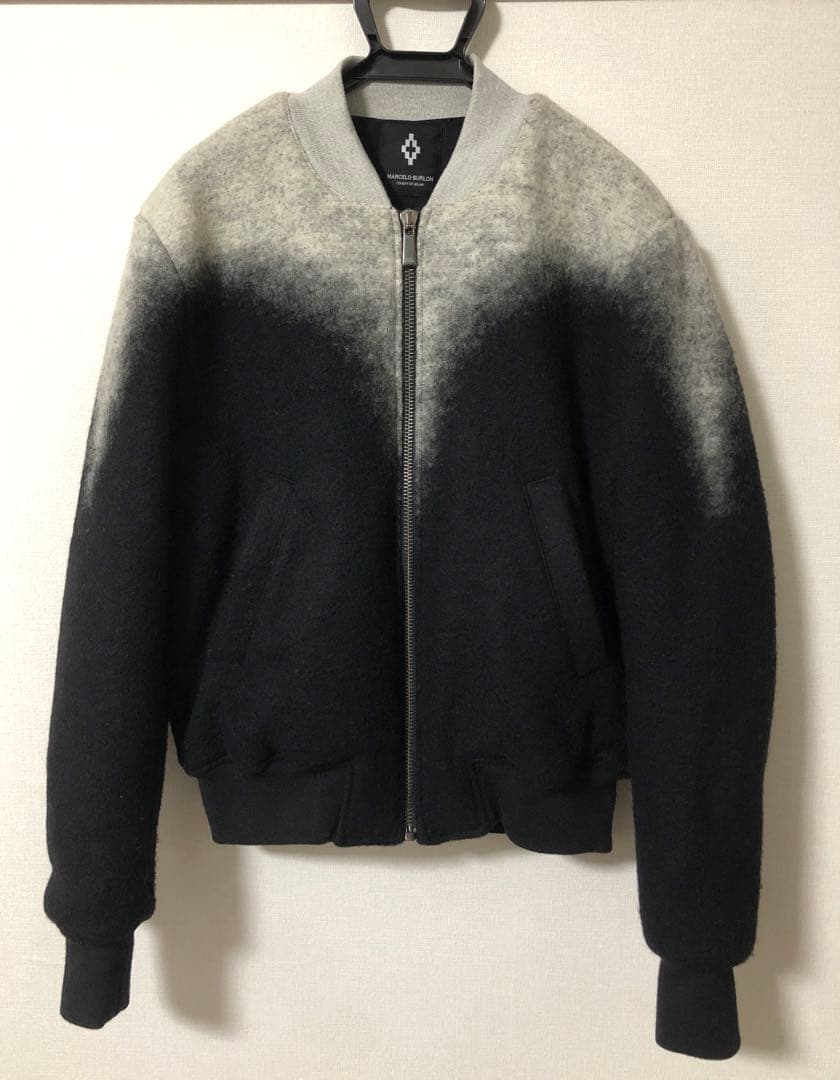 マルセロ バーロン　ウール　ジャケット