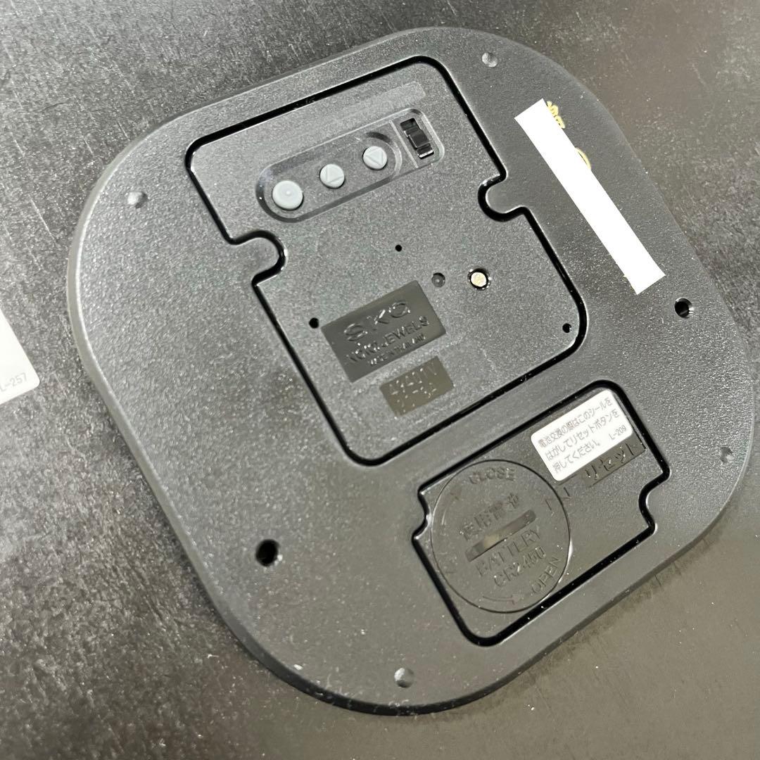 確認用画像 SEIKO セイコー 掛け時計 壁掛け 電波クロック