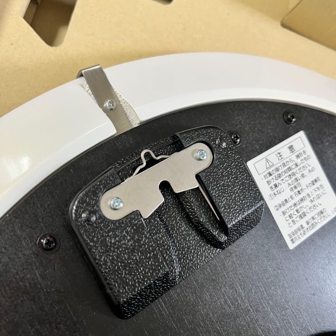 確認用画像 SEIKO セイコー 掛け時計 壁掛け 電波クロック