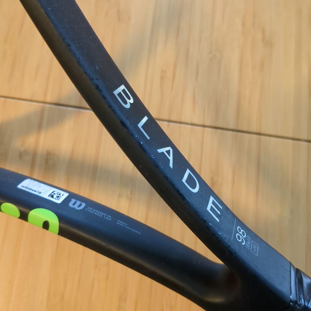 Wilson（ウィルソン）BLADE 98 V7.0 G3