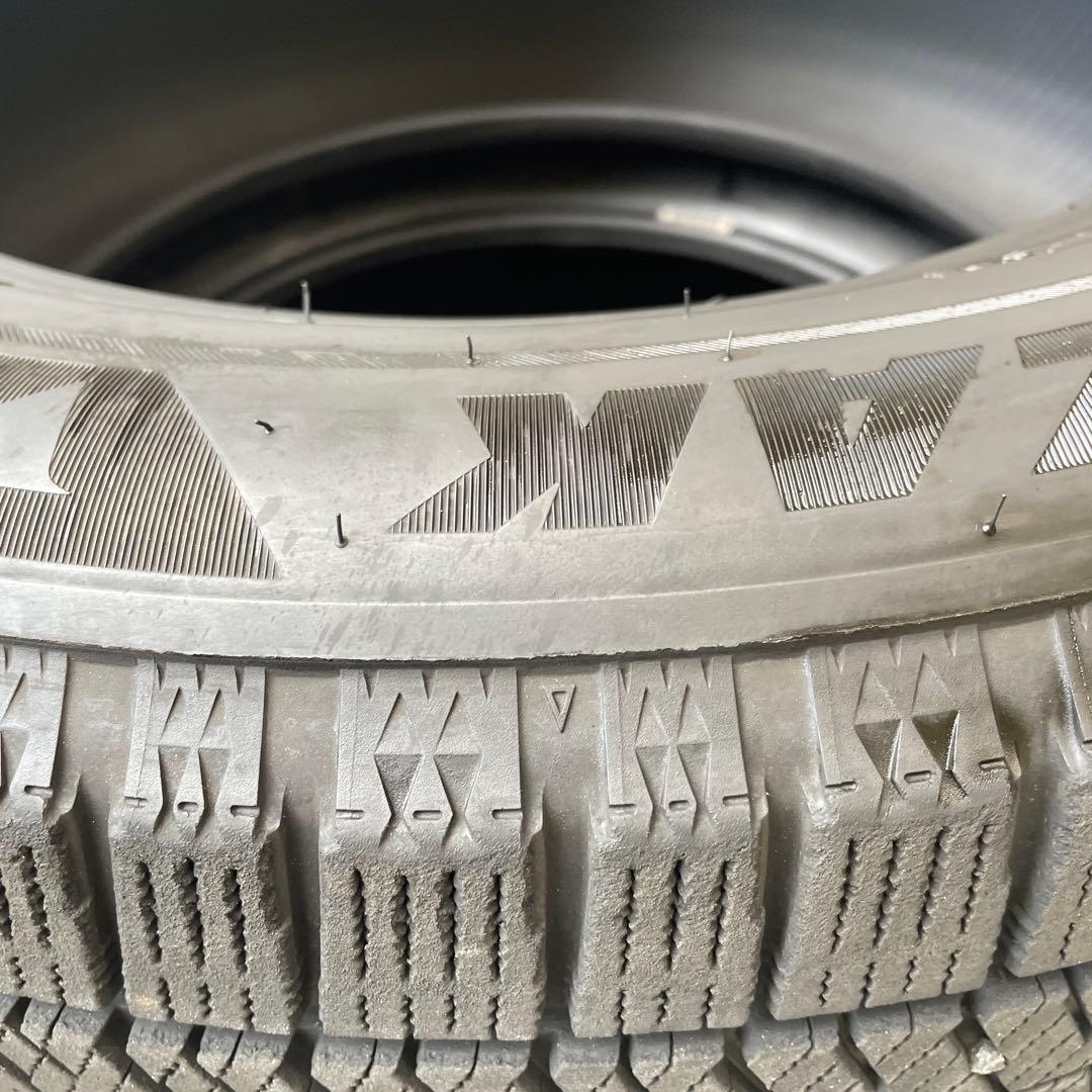 ブリヂストン　ブリザックVRX2 215/60R17 2本セット！