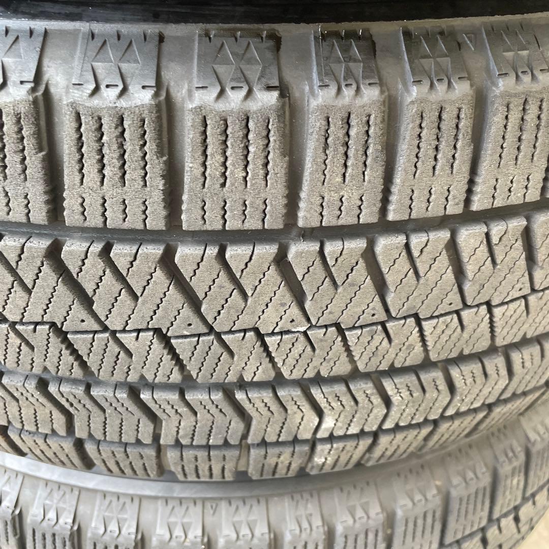 ブリヂストン　ブリザックVRX2 215/60R17 2本セット！