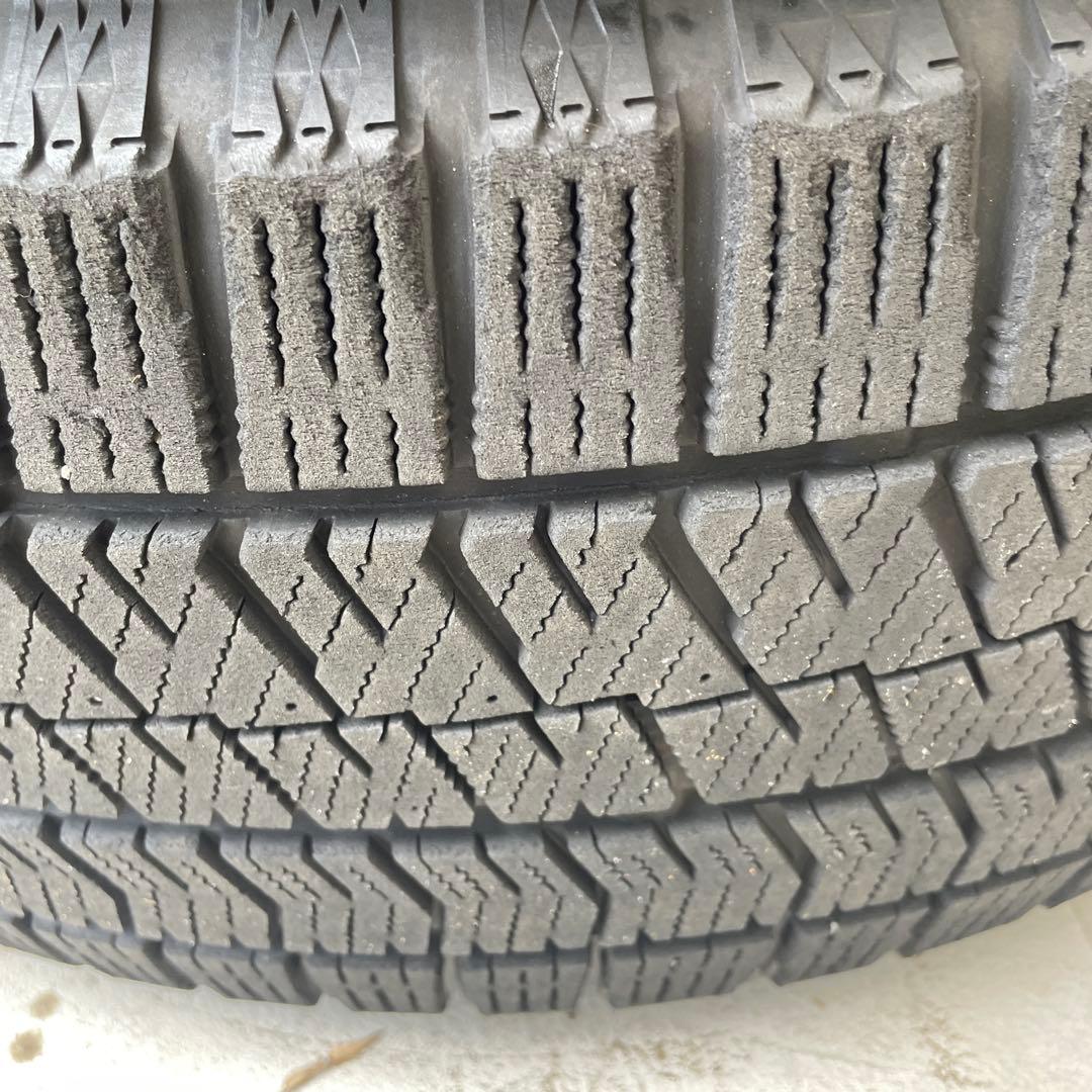 ブリヂストン　ブリザックVRX2 215/60R17 2本セット！