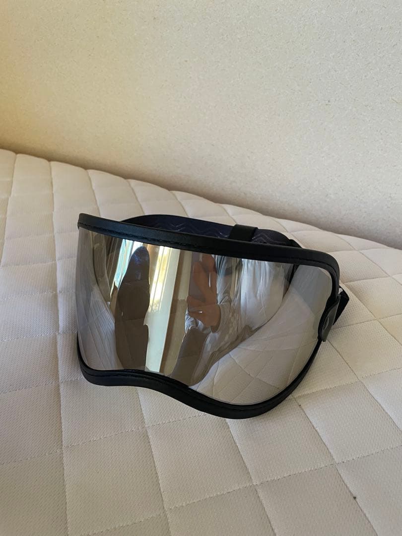 TT&CO マットブラック レザーリムショット