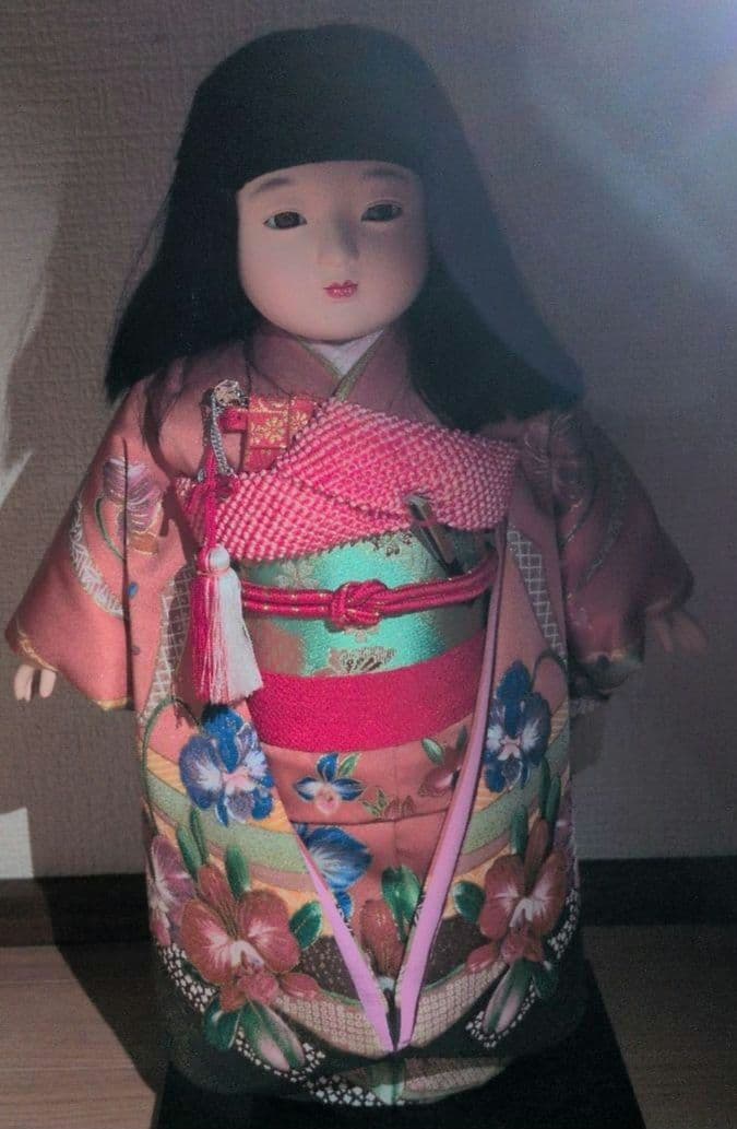 お値下げ♡効果実感済❢「導きの座敷童子」が宿るお人形　縁起物　開運呪物