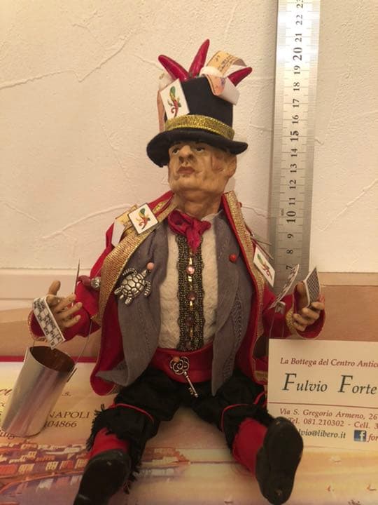 イタリア(ナポリ)雑貨