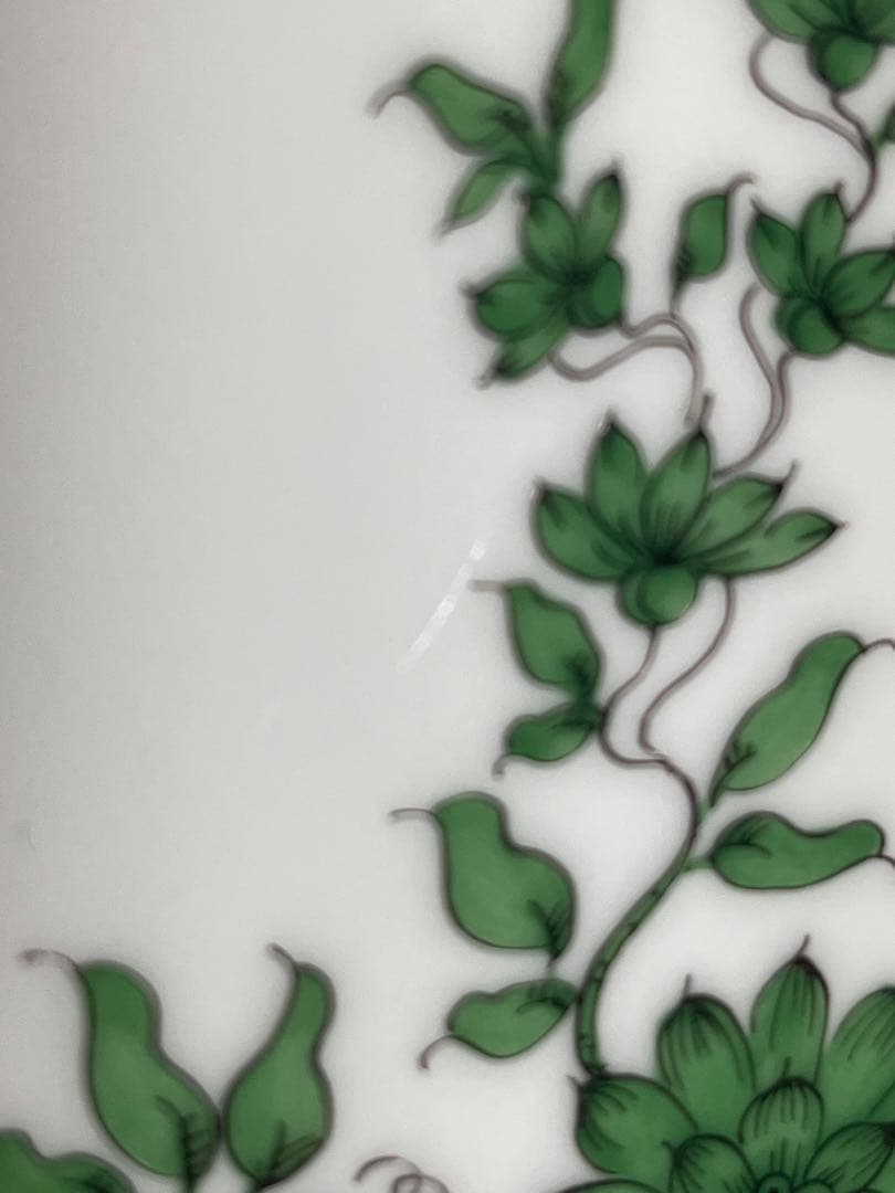 緑*風様 アウガルテン　プリンスオイゲン　デジュネトレイ￼　プレート　大皿