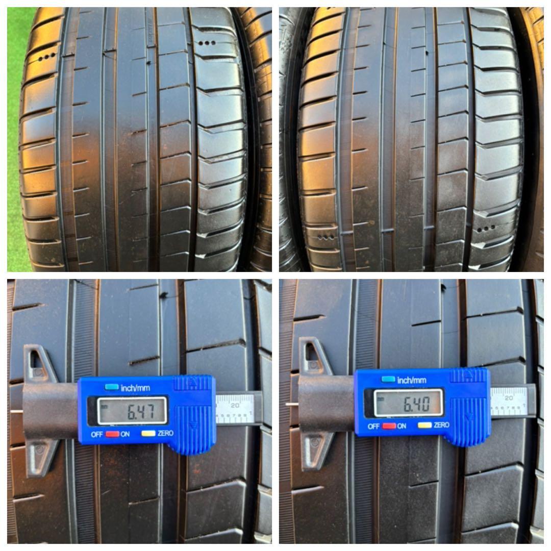 MICHELIN PILOT SPORT 245/40ZR17 2024年製2本