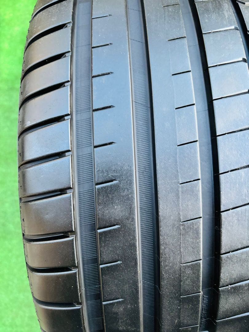 MICHELIN PILOT SPORT 245/40ZR17 2024年製2本