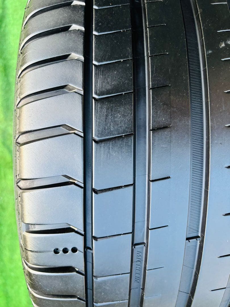 MICHELIN PILOT SPORT 245/40ZR17 2024年製2本
