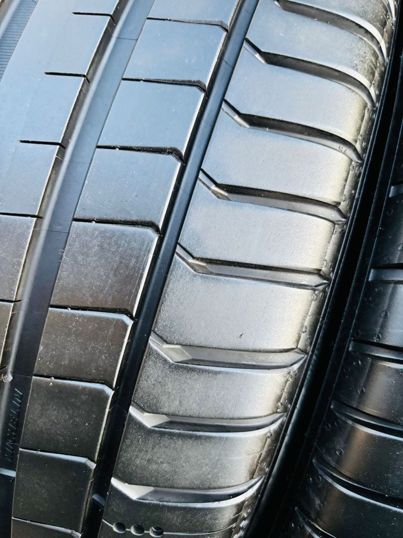 MICHELIN PILOT SPORT 245/40ZR17 2024年製2本