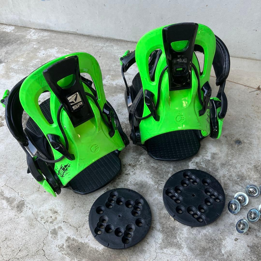 spビンディング　kiddo xs 子供用　kid