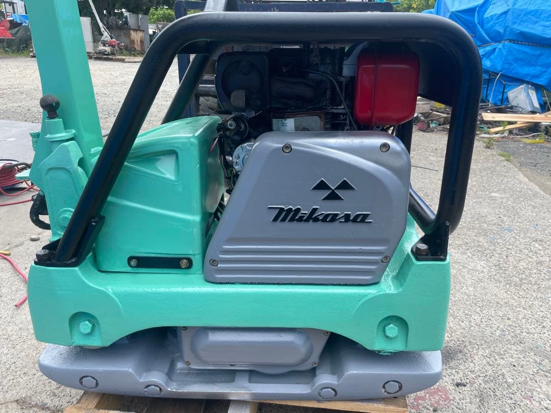 みいさんが購入しました。 三笠　バイブロコンパクター　MVH306DS