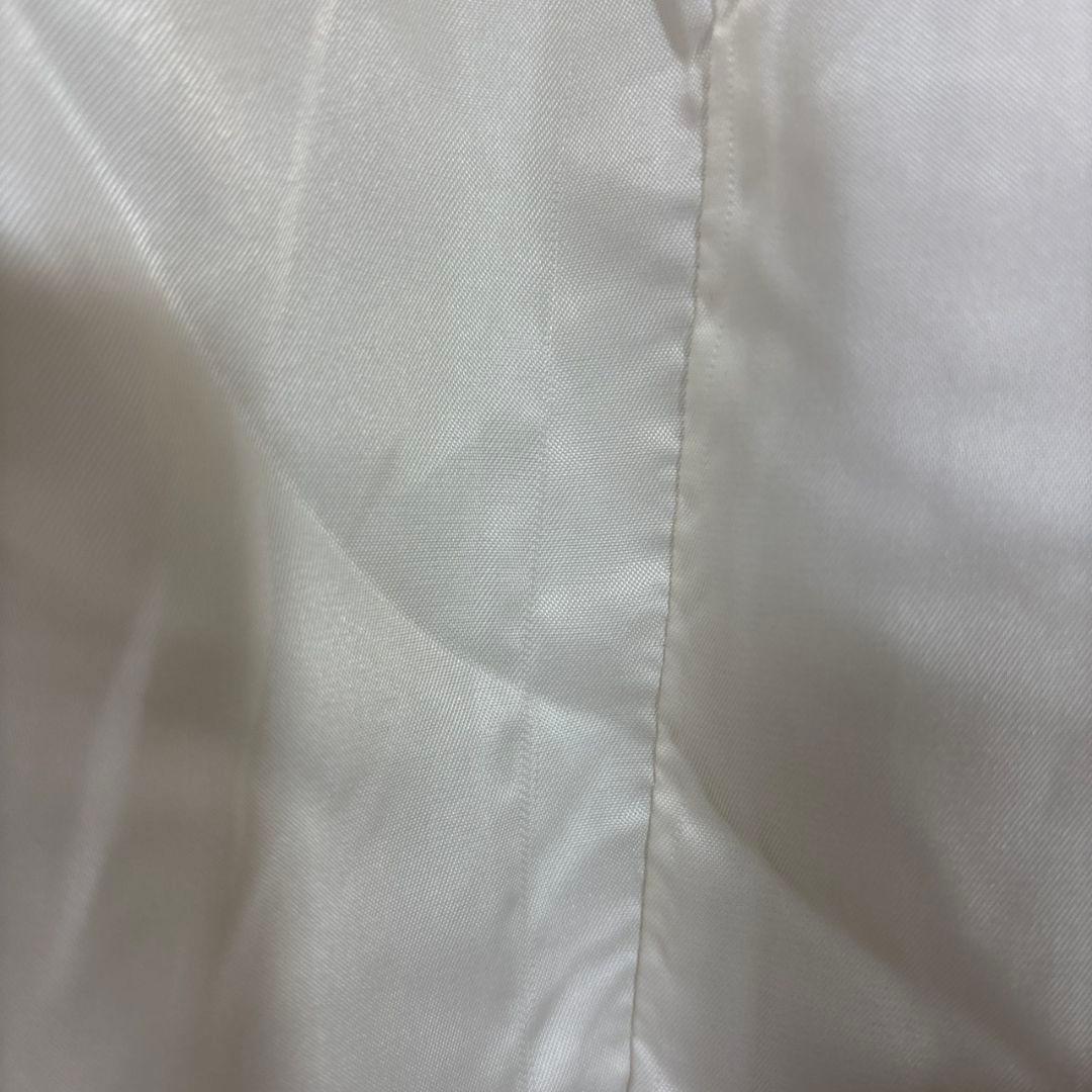 LASUD　ファーフーデッドボアコート　IV　9号　未使用品　定価34000円