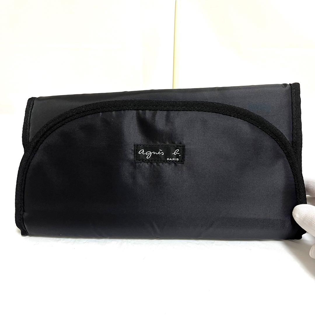 【本日限定値下げ中】【美品】agnès b. アニエスベー マザーズバッグ