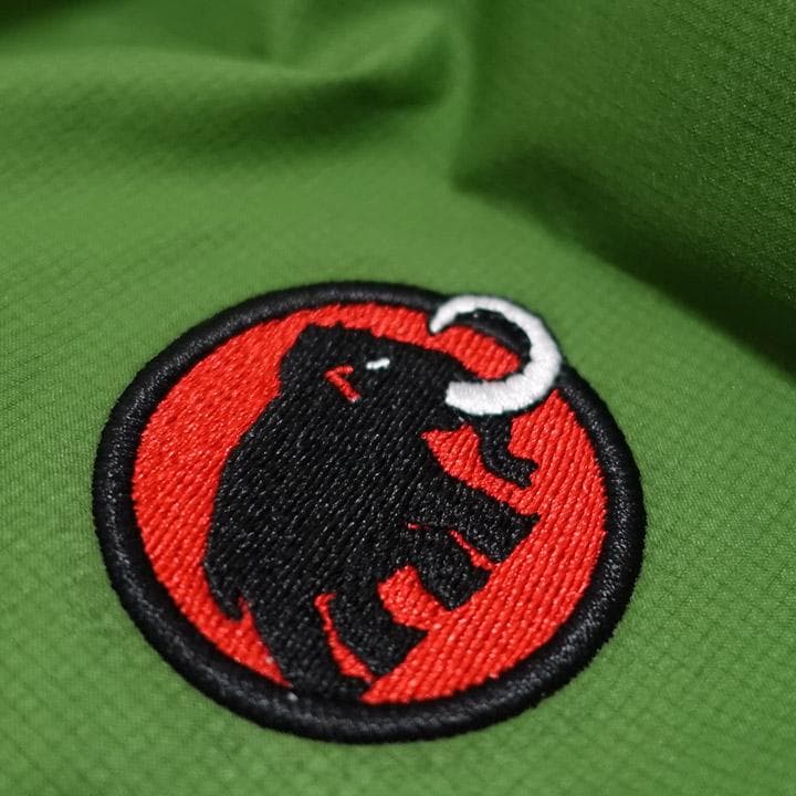 MAMMUT マムート ゴアテックス プロシェル アルファジャケット グリーン
