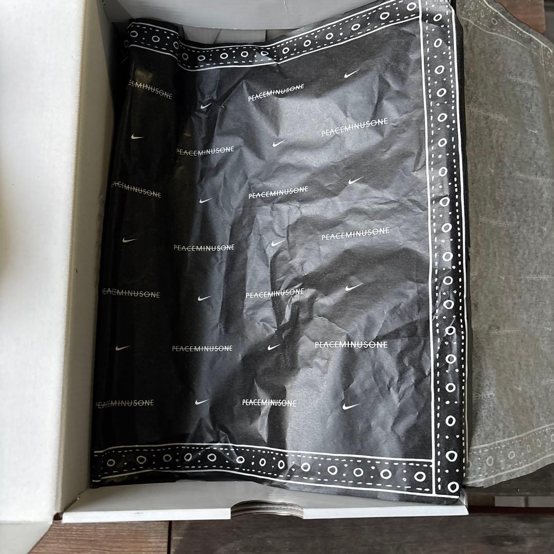 NIKE ナイキ）× PEACEMINUSONE クウォンド（Kwondo）